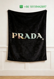 Prada Throw Blankets